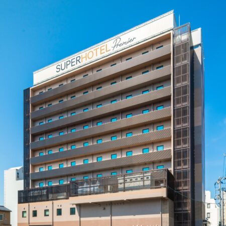 スーパーホテルPremier金沢駅東口