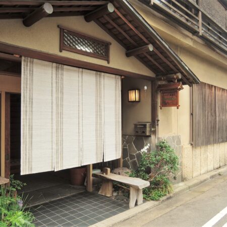 鹿島屋旅館