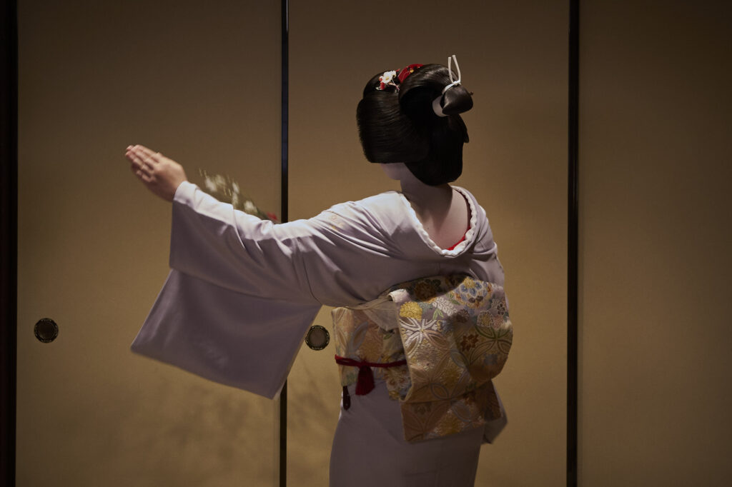 Geisha (Kanazawa Geigi)