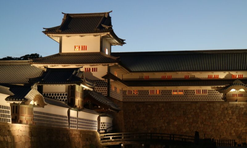 Kanazawa Castle