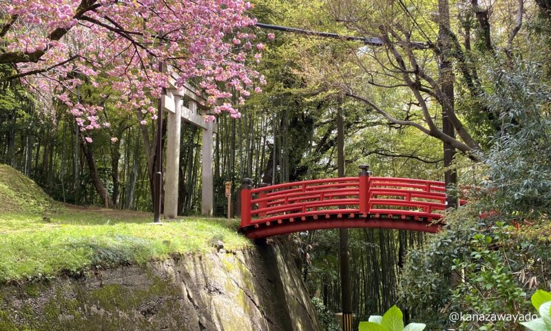 the toyokuni bridge