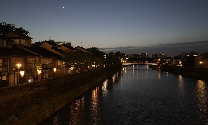 Asanogawa River