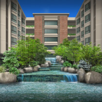 THE HOTEL SANRAKU KANAZAWA