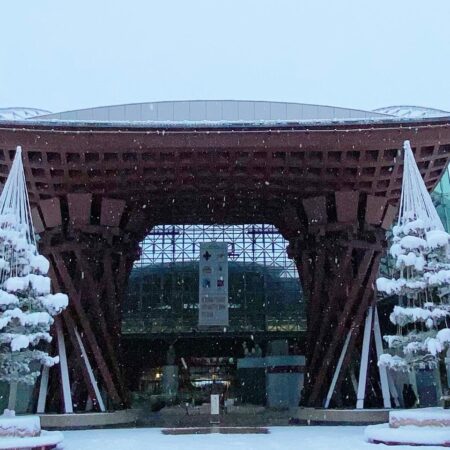 金沢駅鼓門