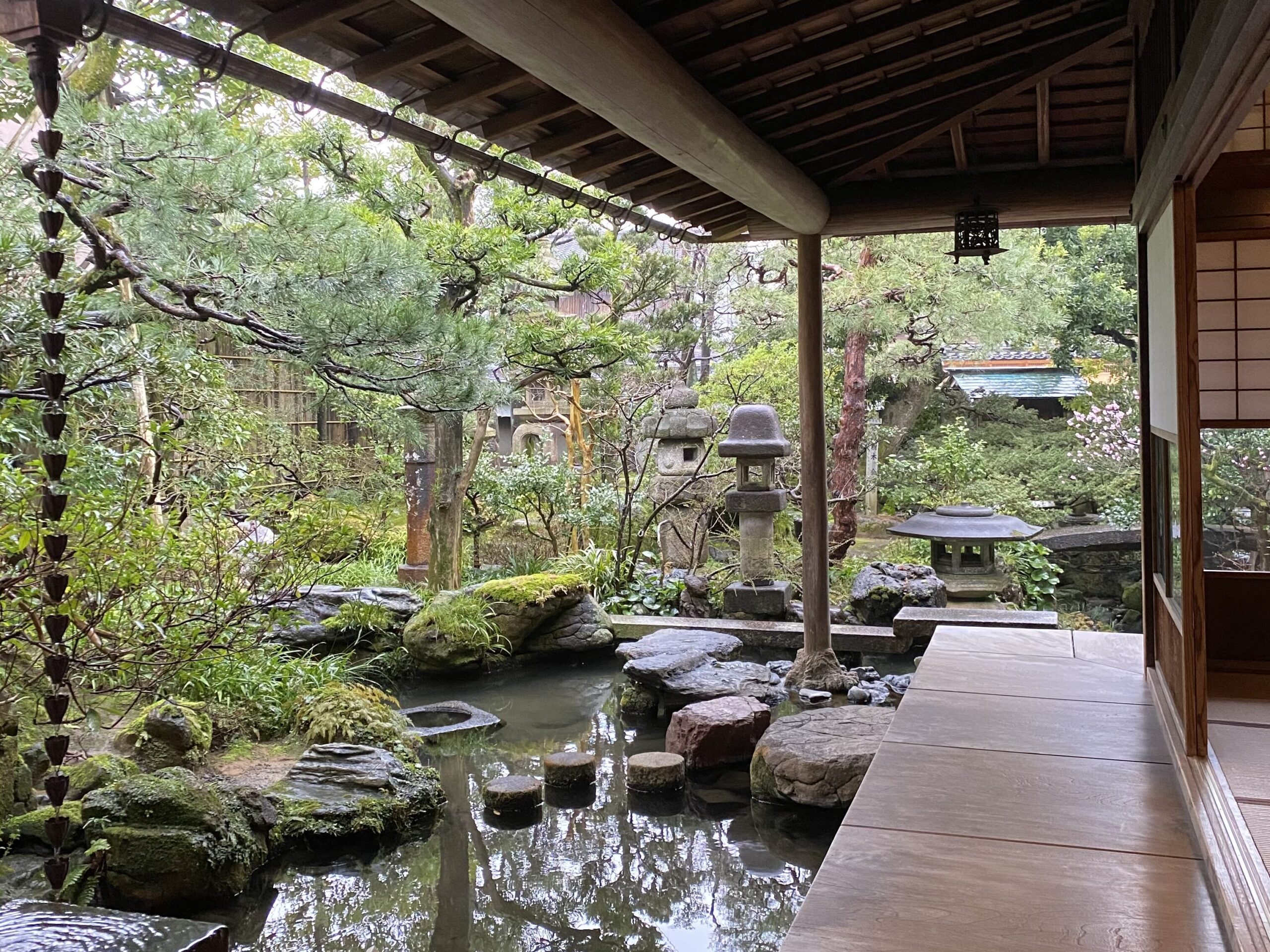 武家屋敷跡 野村家