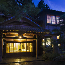 深谷温泉 元湯石屋